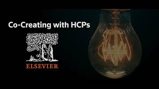 How is pharma cocreating with HCPs 2023 Research by Elsevier and Reuters Events [upl. by Enyrehtak]