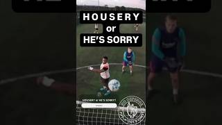 HOUSERY or HE’S SORRY❓ NoDefence [upl. by Ecargyram]