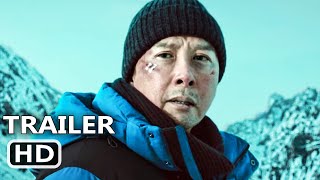 POLAR RESCUE Trailer 2024 Donnie Yen Action [upl. by Avner]