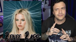 ALBUM REACTION Renee Rapp  Snow Angel [upl. by Essej]