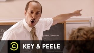 Substitute Teacher  Key amp Peele [upl. by Vaughan]