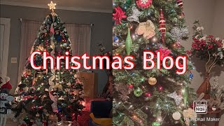 Christmas Blog 🎄 [upl. by Welcy]