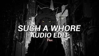 such a whre  jvla edit audio [upl. by Gnel]