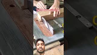 table saw cutting woodworking mdf diy viralshort diywoodworking woodworkingplans woodstyle [upl. by Nirik]