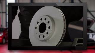 A guide to coated brake discs [upl. by Navada]