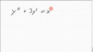 10B11 Differentialgleichung zum Üben [upl. by Nasia]