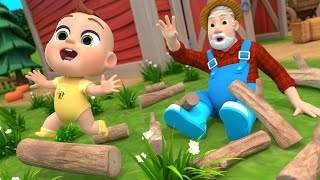 Skidamarink Song Grandparents Version  Lalafun Nursery Rhymes amp Kids Songs [upl. by Salokkin797]