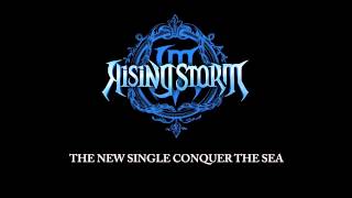 Rising Storm  Conquer the Sea lyrics [upl. by Aicercul]