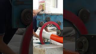 flexible 4 inch hose 4 inch suction hose shorts tiktok technology automation electronic home [upl. by Khalid134]