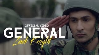 Zack Knight  General Music Video [upl. by Oetam]