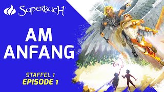 Die Schöpfung  Am Anfang – Wie alles begann  Superbuch Staffel 1 Folge 1 [upl. by Sephira786]