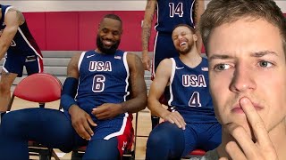 Reacting To They Said They Were The Greatest Team Of AllTime [upl. by Ecahc86]