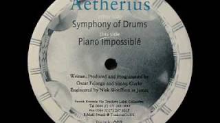 Aetherius  Piano Impossible [upl. by Anes]