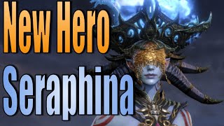 Who is Seraphina and is she any Good I TestsESO GB Team I Watcher of Realms [upl. by Shanta]