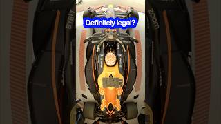 ❌ Why F1 doesnt check every F1 car is LEGAL [upl. by O'Neill]