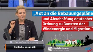 Ampel wütet in Deutschland wie die Axt im Walde Bachmann aus Mittelsachsen wütend [upl. by Nort226]