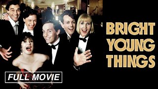 THE BEAUTIFUL PEOPLE Bright Young Things FULL MOVIE James McAvoy Emily Mortimer David Tennant [upl. by Lowry]