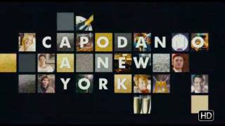 Capodanno a New York  Trailer Italiano [upl. by Ynehteb]