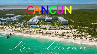 Riu Dunamar  Cancun  Mexiko [upl. by Namso]