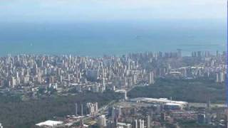 TAM Linhas Aéreas Airbus A321200 Decolando de FortalezaCE HD [upl. by Aerdma988]