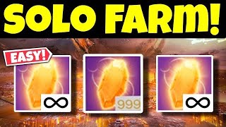 Destiny 2 How to get Enhancement Cores FAST Easy Farm [upl. by Bixler]