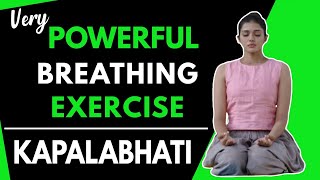 Kapalbhati  Pranayama Yoga  Manthena Satyanarayana Raju Latest Videos [upl. by Wiedmann]