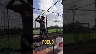 We Tried The Baseball Bucket Hitting Drill Here’s What Happened 2024 shorts baseball [upl. by Derfniw]