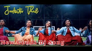 Jumkata Thal Thoha latha  New Gondi Song 2024  Dj Remix Song  JimmystudioRalaraviajaykotnak [upl. by Calendra]