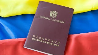 elespectador  Pasaporte Colombiano 🇨🇴 Ágil Rápido y seguro🌎 wilsonexitoso  Buen Camino 👣💫 [upl. by Luke920]