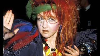 Cindy Lauper  Whats going on Live 1987  No bass  Bassless  Bass backing track [upl. by Keily331]