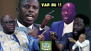 VAR  Duels explosifs Me Elhadji DIOUF Bouba Ndour  Ngagne D touré  Dame Mbdji  Kilifa [upl. by Marcelo]