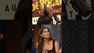 Joe Rogan Reacts On Colberts Reply to Kaitlan Collins [upl. by Airednaxela]