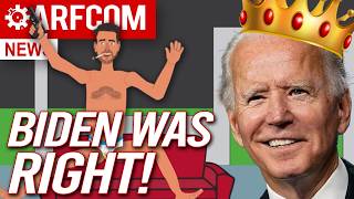 5 Yrs For Shooting Himself  100 Gun Control Laws INCOMING  Biden Was Right [upl. by Arnelle664]