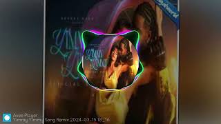 Yimmy Yimmy Song Remix  Jaqlin  Dj Kiran M [upl. by Sheelagh332]