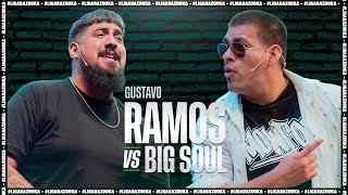 BIG SOUL VS GUSTAVO RAMOS  Ligabazooka 2023💥 Jornada 6 [upl. by Aidnis687]