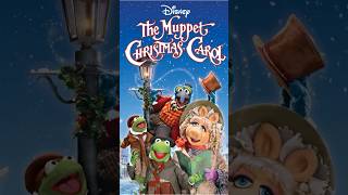 MERRY CHRISTMAS with The Muppets themuppets christmas carol jimhenson movie shorts [upl. by Rowe]