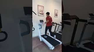 Q1 Masterpiece Treadmill dari iReborn 💪💪 treadmill workout workoutmotivation fitness [upl. by Neeruan]