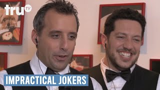 Impractical Jokers  Boy Band Substitution With Joey Fatone [upl. by Monie]