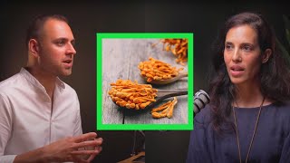 Cordyceps Incredible Health Benefits You Didnt Know [upl. by Awahsoj]