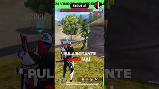 LD7 HIGHLIGHTS PURGATÓRIO highlights freefirebrasil edits shorts [upl. by Denzil448]