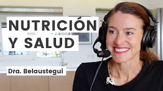 Dra Belaustegui  Nutrición salud y hábitos saludables Preguntas frecuentes [upl. by Avril]