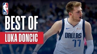 Luka Doncics Early Season Highlights  Kia NBA Rookie of the Month KiaROTM [upl. by Aehta]