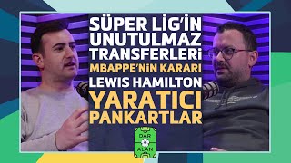 Yeni Transferlere Hoş Geldin  Dar Alan 1  Koray Aldemir amp Emre Zabunoğlu [upl. by Malvin]