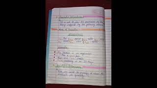 chapter 1 Determiners class 8 notes ncert smartlearning [upl. by Cumings]