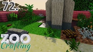 ZooCrafting  Ep 72 Redfooted Tortoises [upl. by Kries]