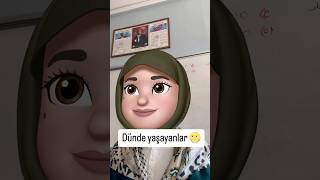 Aklı dünde mi kalmış 😅 arabic arabicteacher öğrenci öğretmen [upl. by Eneres488]