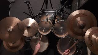 Good one comin on  Blackberry smoke  drum cover [upl. by Keese]