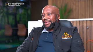 BUSINESS PARTNERS LTD TESTIMONIAL VIDEO  Ratau Mphahlele owner of Baroka Funerals [upl. by Hamimej403]