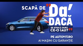 AUTOVITRO  Scapă de quotDa Dacăquot [upl. by Haimerej]