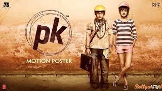 PK Full Movie  Aamir Khan  Anushka Sharma  Sanjay Dutt  Sushant Singh Rajput  Review amp Facts [upl. by Murvyn]